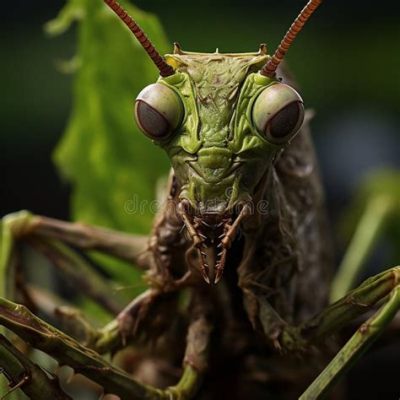 Sticky Stick Insects:  A Marvel of Camouflage That Blends Seamlessly With Its Surrounding Environment!